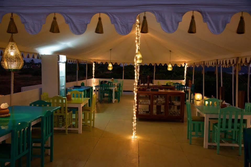 מלון מוריג'ים Paros By Amarya מראה חיצוני תמונה